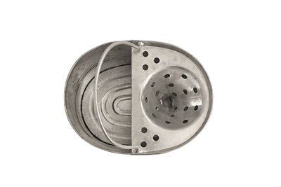 SKIP20A CS-BCC GALVANISED MOP BUCKET & W