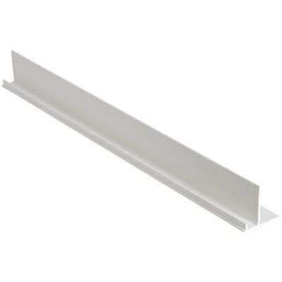 SKIP20A CT2 5M CLADDING STARTER TRIM | DIY at B&Q