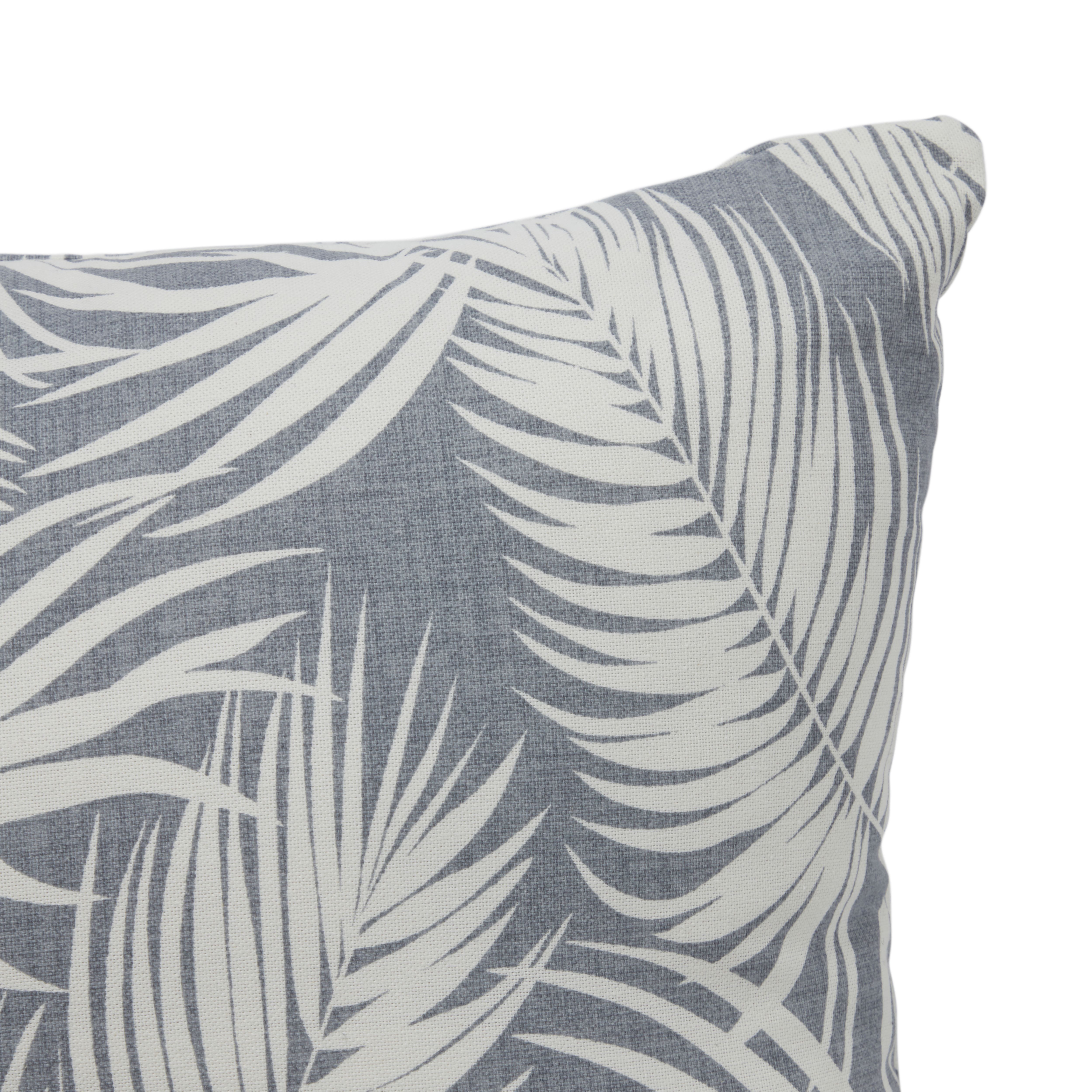 SKIP20A CUSHION PALM SPRING GREY