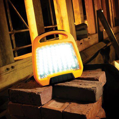 SKIP20A DEFENDER LED WORK LIGHT 230V