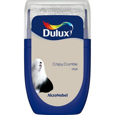 Crispy deals crumble dulux