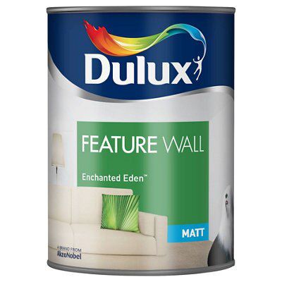 SKIP20A DULUX FEATURE WALL ENCHANTED EDE