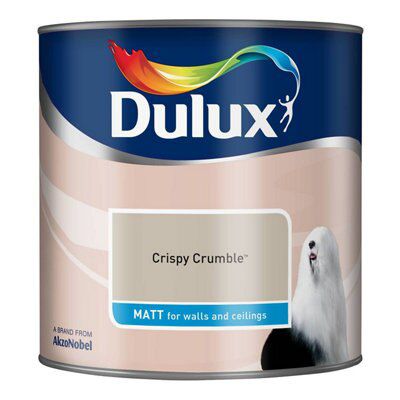 Crispy crumble dulux discount