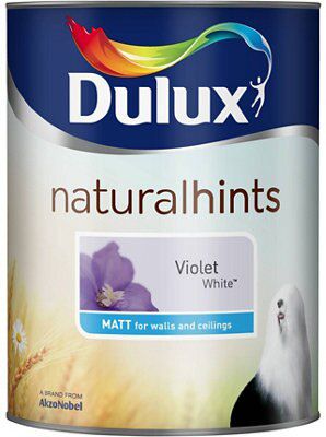 SKIP20A DULUX RICH MATT VIOLET WHITE 5L