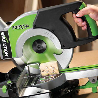 SKIP20A EVO FURY3-XL 255MM SB SLIDING MI