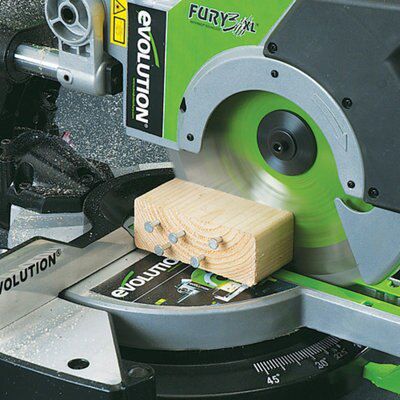 SKIP20A EVO FURY3-XL 255MM SB SLIDING MI