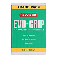 SKIP20A EVO-STIK EVO-GRIP TRADE PACK
