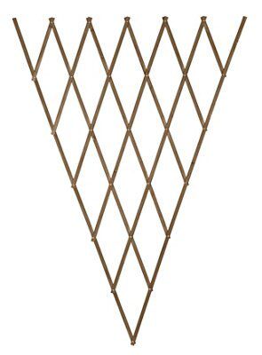 SKIP20A EXPANDING GARDEN FAN TRELLIS 180