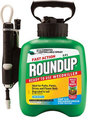 SKIP20A FAST ACTION ROUNDUP PUMP N GO 2.