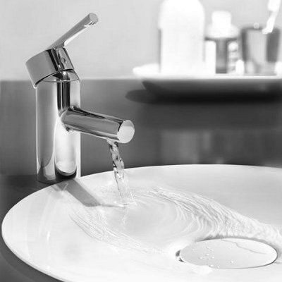 SKIP20A FEEL BASIN MIXER WITH POP UP WAS