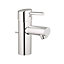 SKIP20A FEEL BASIN MIXER WITH POP UP WAS