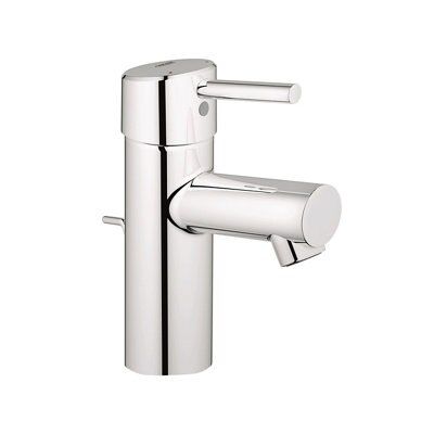 SKIP20A FEEL BASIN MIXER WITH POP UP WAS