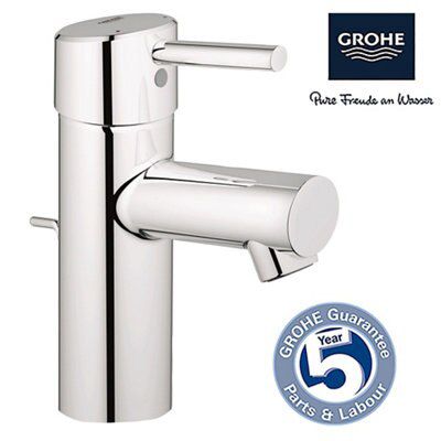 SKIP20A FEEL BASIN MIXER WITH POP UP WAS