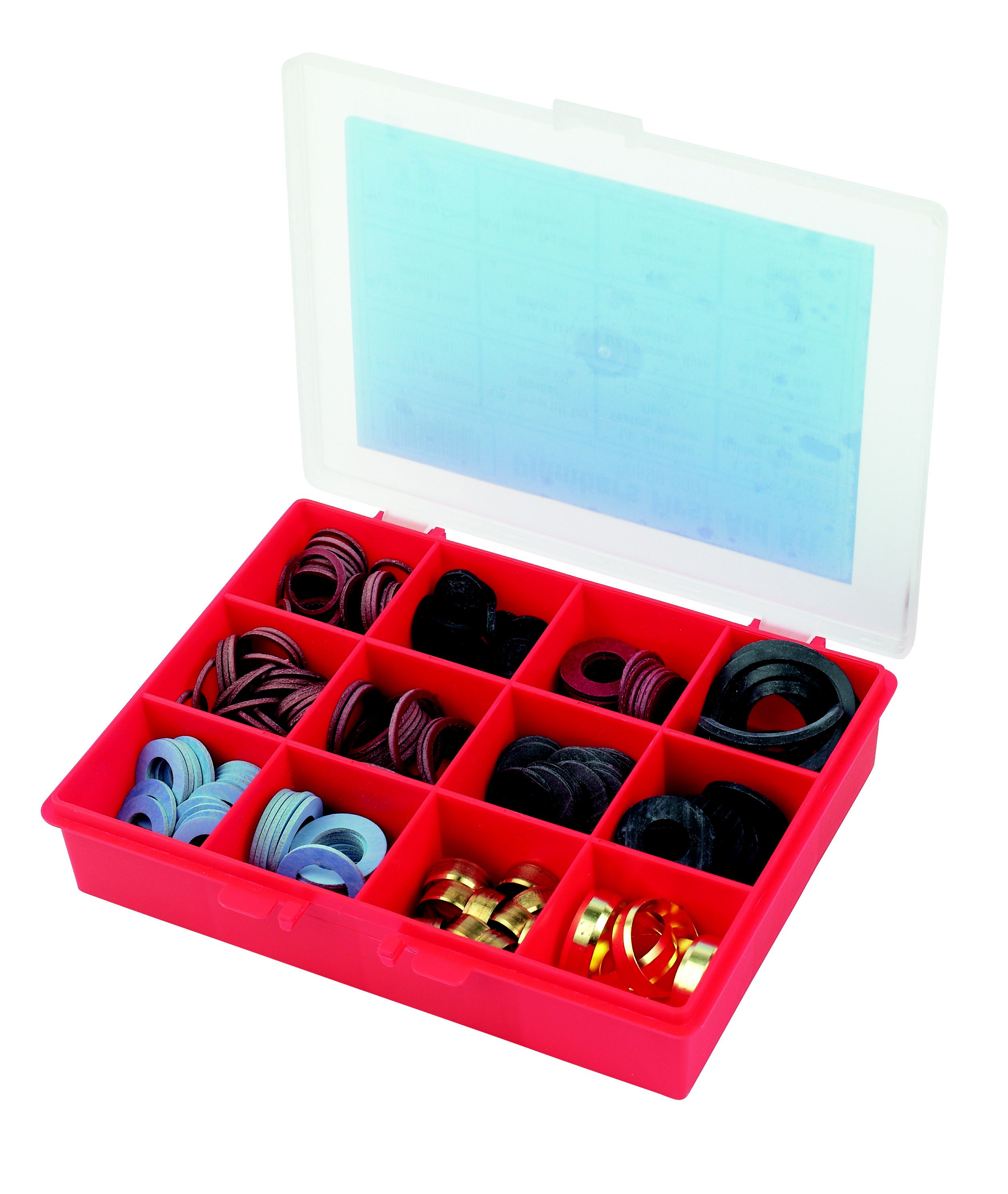 SKIP20A FIBRE & RUBBER WASHERS