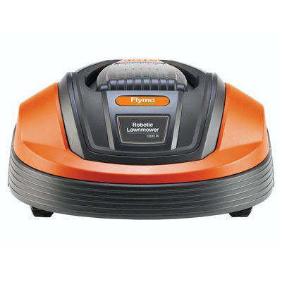 Flymo 2024 robotic lawnmower