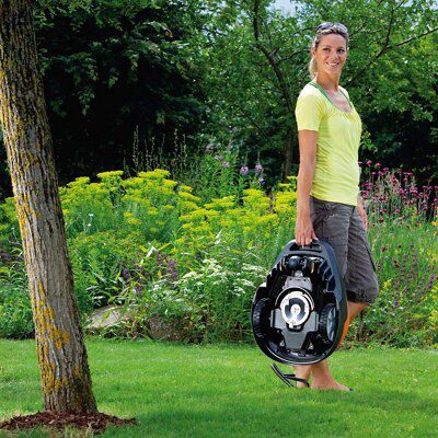 SKIP20A FLYMO 1200R ROBOTIC LAWNMOWER DIY at B Q