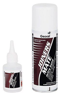 SKIP20A GEOCEL JOINERS MATE MITRE BOND K