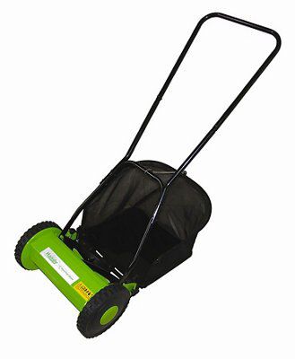 B&q manual lawn mower new arrivals