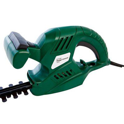 Cordless hedge trimmer online b&q