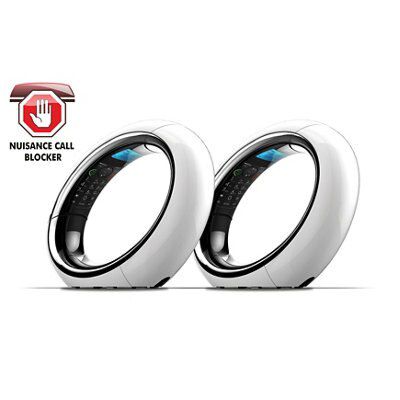 SKIP20A IDECT ECLIPSE WHITE CALL BLOCKER
