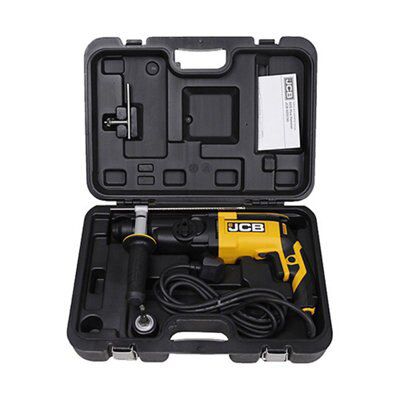 SKIP20A JCB 780W SDS HAMMER DRILL