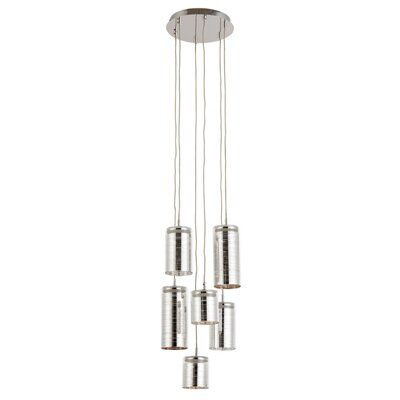 SKIP20A JOJO CLEAR & CHROM 5LT PENDANT