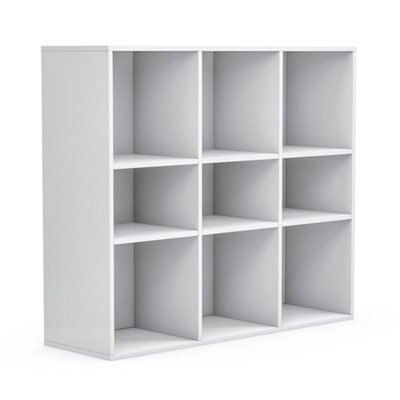 SKIP20A KONNECT 9 SHELF STORAGE UNIT WHI