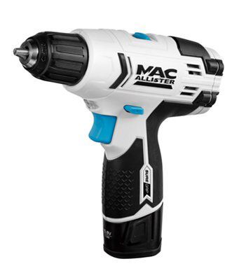 SKIP20A MAC E 10.8VLI CORDLESS DRILL DRI