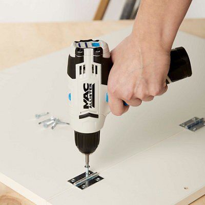 SKIP20A MAC E 10.8VLI CORDLESS DRILL DRI