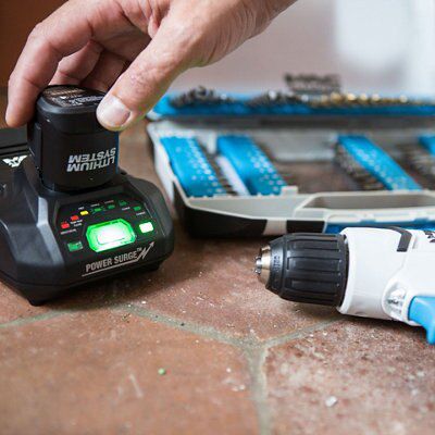 SKIP20A MAC E 10.8VLI CORDLESS DRILL DRI