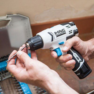 SKIP20A MAC E 10.8VLI CORDLESS DRILL DRI