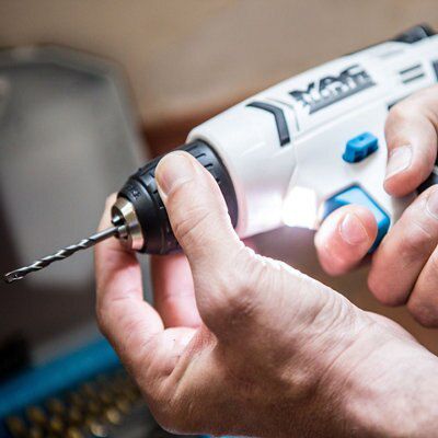 SKIP20A MAC E 10.8VLI CORDLESS DRILL DRI