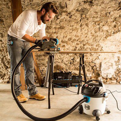 SKIP20A MAC E 1400W 165MM LASER CIRCULAR