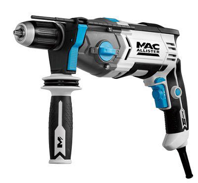 SKIP20A MAC E 900W 2 SPEED HAMMER DRILL