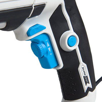 SKIP20A MAC E 900W 2 SPEED HAMMER DRILL
