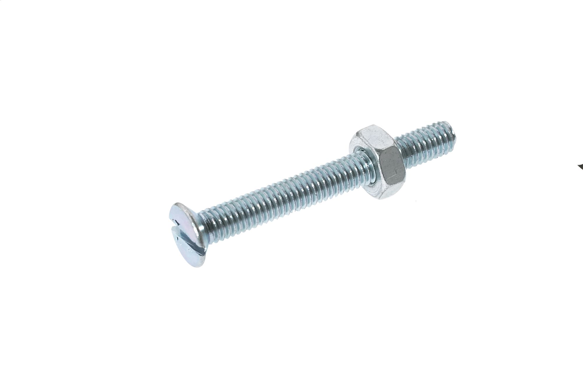 SKIP20A MACH. SCREW CNT-HD SLT ZINC-PL 1