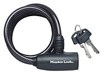 SKIP20A MASTER LOCK SELF COILING CABLE 1