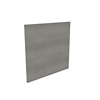 SKIP20A OPPEN FRONT PANEL 497X478MM GREY