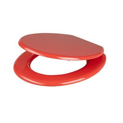 SKIP20A PALMI TOILET SEAT RED