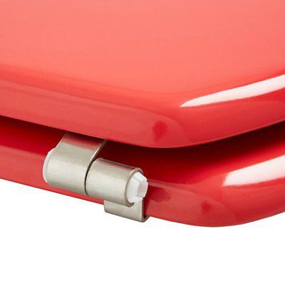 SKIP20A PALMI TOILET SEAT RED