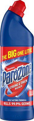 SKIP20A PAROZONE ORIGINAL BEST BLEACH 1L
