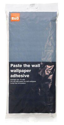 Skip20a Paste The Wall Wallpaper Adhesiv Diy At B Q