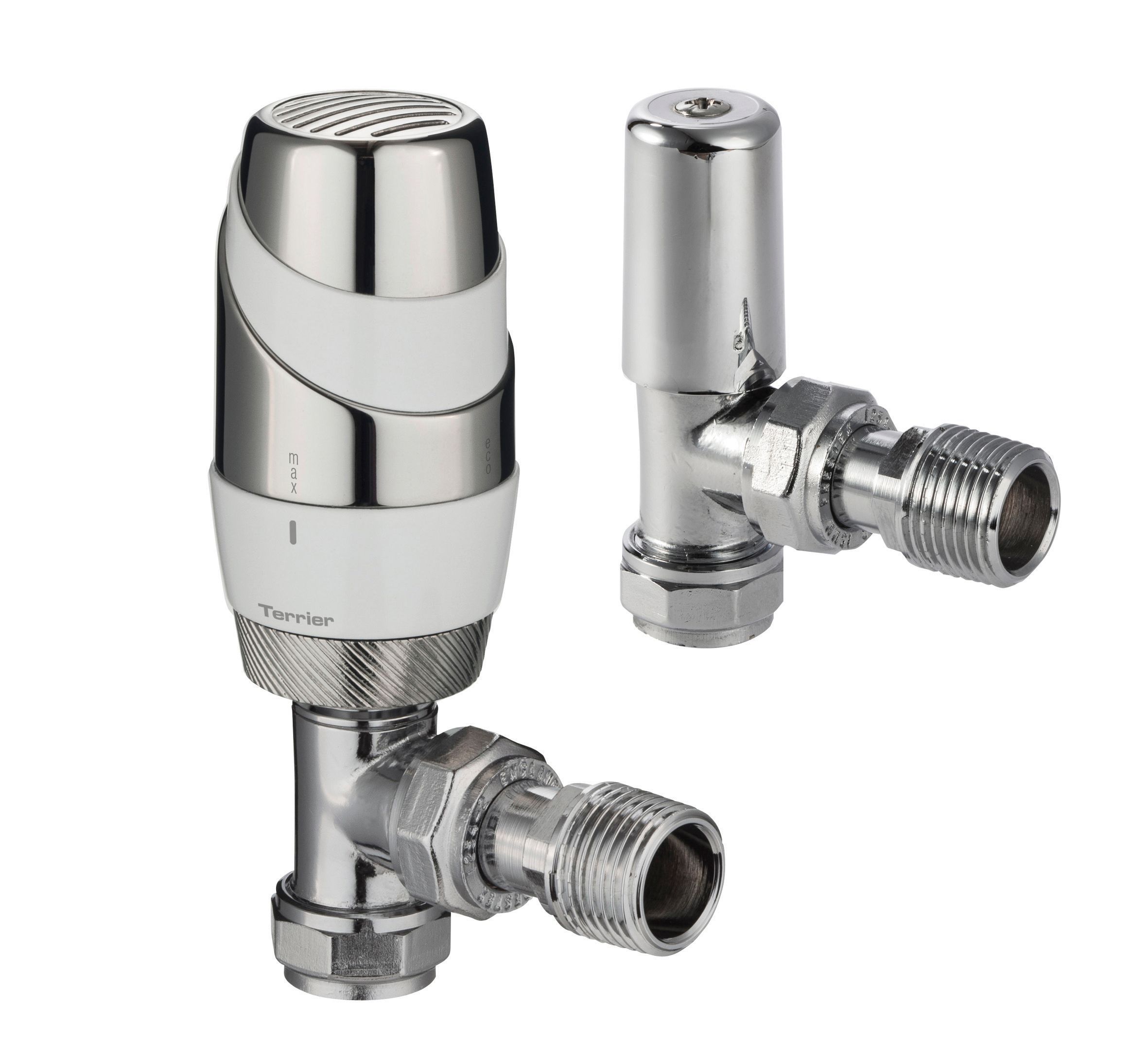 SKIP20A PEGLER 15MMTRV LOCKSHIELD ANGLED