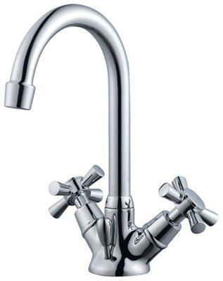 SKIP20A PLUMBSURE CRYSTAL BSN MXR CHROME
