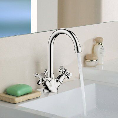 SKIP20A PLUMBSURE CRYSTAL BSN MXR CHROME