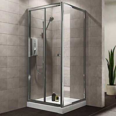 SKIP20A PLUMBSURE SQUARE BI-FOLD DOOR EN