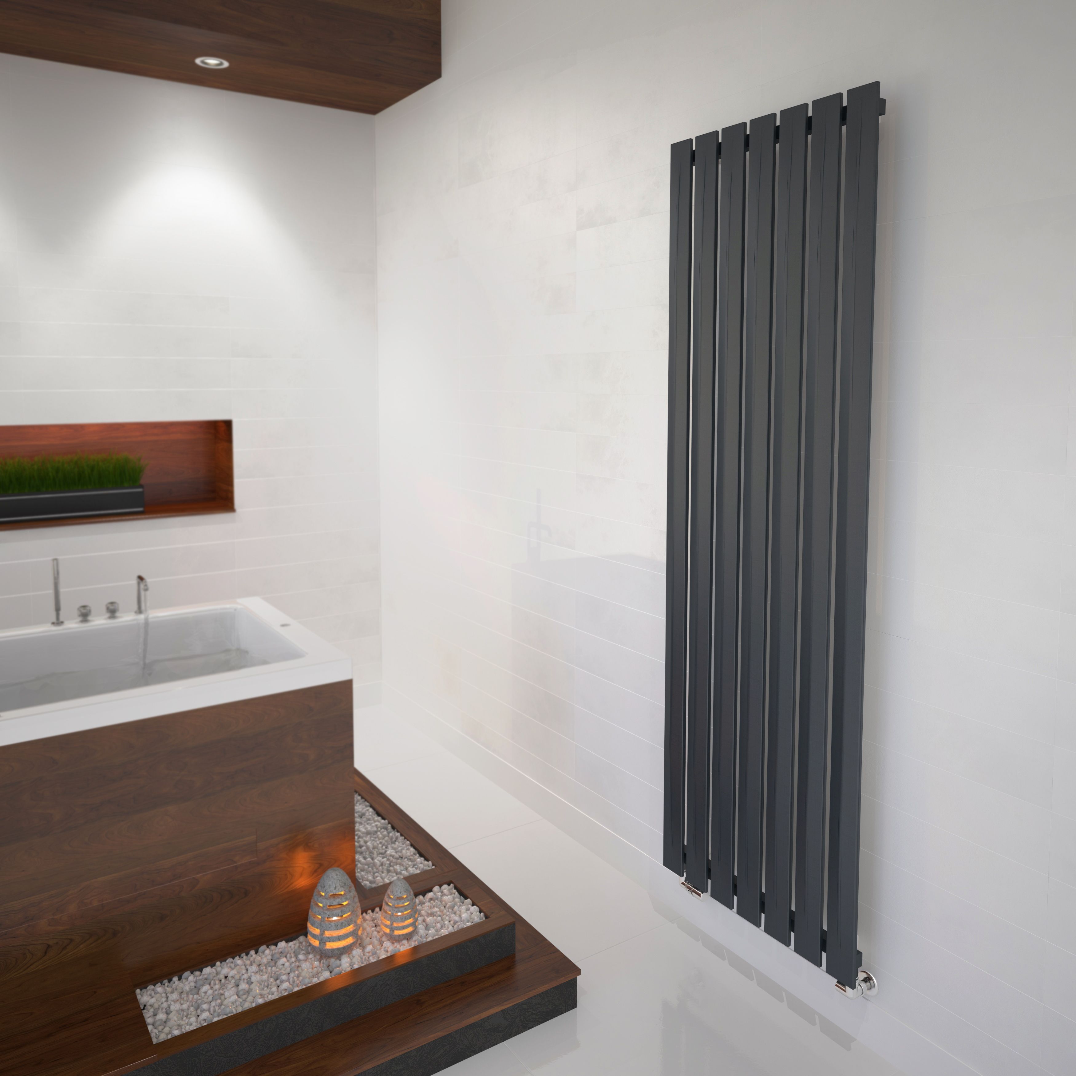 SKIP20A RADIATOR PIER 1800/580