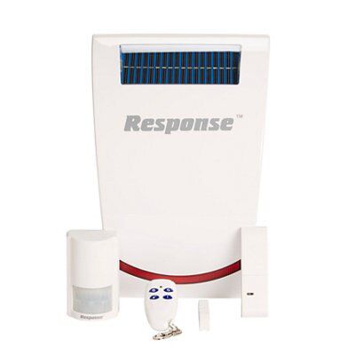 Response hot sale wireless alarm