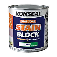 SKIP20A RONSEAL STAIN BLOCK 1 COAT