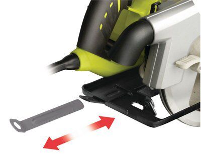 SKIP20A RYOBI 1150W CIRCULAR SAW EWS1150